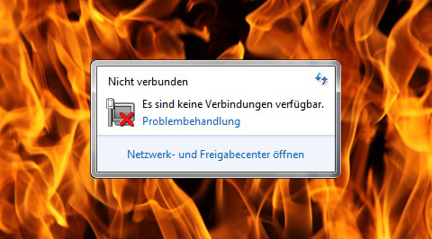 Weder Internet noch LAN nach Bootvorgang: Windows-10-Computer verweigern Dienst